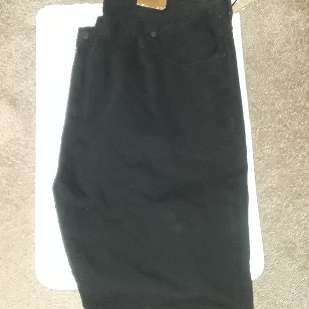 •NWT• Polo by Ralph Lauren Black Hudson Jeans